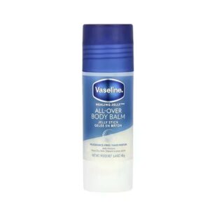 Vaseline, Healing Jelly™, All-Over Body Balm, Fragrance Free, 1.4 oz (40 g)