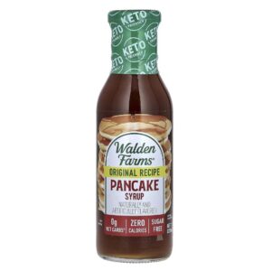 Best online shopping sites in usa - _Walden Farms, Pancake Syrup, 12 fl oz (355 ml)