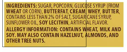 Best online shopping sites in usa - Werther's Original Classic Caramel Popcorn, 5.29 oz(pack2) - Image 3