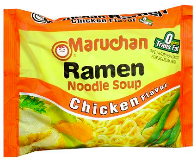 Best online shopping sites in usa - Maruchan Ramen Noodle Soup Chicken Flavor, 3.0 Ounces(PACK2)