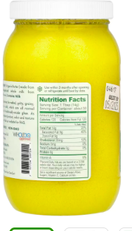 Best online shopping sites in usa - Pure Indian Foods, Organic Artisanal Clarified Butter, Original Ghee, 15 oz (425 g) - Image 2