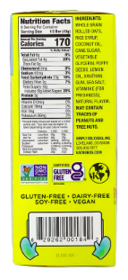 Best online shopping sites in usa - Bobo's Oat Bars, Oatmeal Bar, Lemon Poppyseed, 4 Bars, 3 oz (85 g) Each - Image 2