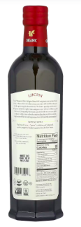 Best online shopping sites in usa - Lucini, Premium Select, Organic Extra Virgin Olive Oil, 16.9 fl oz (500 ml) - Image 2