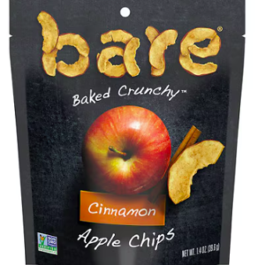 Bare Cinnamon Apple Chips, 1.4 Oz