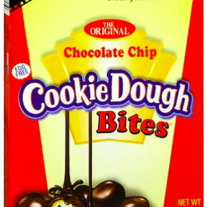 Cookie Dough Bites Cookie Dough in Creamy Milk Chocolate Candy (Packaging May Vary), 4.0 oz