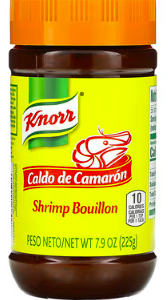 Knorr, Shrimp Bouillon , 7.9 oz (225 g)