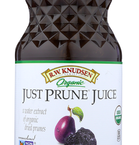 R.W. Knudsen Family Organic Juice Prune 32 fl oz