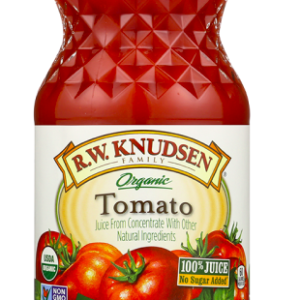 R.W. Knudsen Family Organic Juice Tomato 32 fl oz