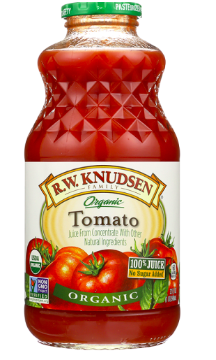 Best online shopping sites in usa - R.W. Knudsen Family Organic Juice Tomato 32 fl oz