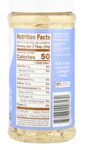 Best online shopping sites in usa - PB2 Foods, Powdered Almond Butter, 6.5 oz (184 g) - Image 2