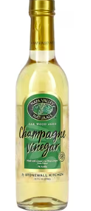 Napa Valley Naturals, Champagne Vinegar, 12.7 fl oz (375 ml)