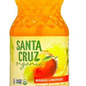 Santa Cruz Organic Lemonade Mango - 32 fl oz