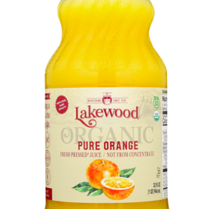 Lakewood Organic Pure Orange Juice 32 fl oz