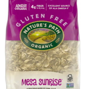 Nature's Path, Organic, Mesa Sunrise, Gluten-Free Cereal, 26.4 oz