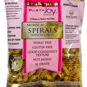 Best online shopping sites in usa - Tinkyada Brown Rice Pasta Spirals Gluten Free -- 16 oz