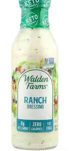 Walden Farms, Ranch Dressing, 12 fl oz (355 ml)