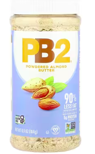 PB2 Foods, Powdered Almond Butter, 6.5 oz (184 g)