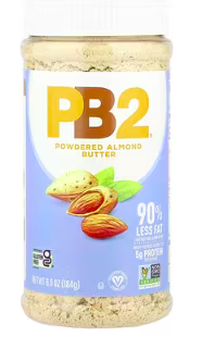 Best online shopping sites in usa - PB2 Foods, Powdered Almond Butter, 6.5 oz (184 g)