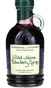 Stonewall Kitchen, Wild Maine Blueberry Syrup, 8.5 fl oz (250 ml)
