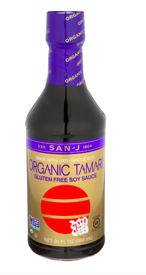 Best online shopping sites in usa - San-J Organic Gluten Free Soy Sauce Tamari -- 20 fl oz