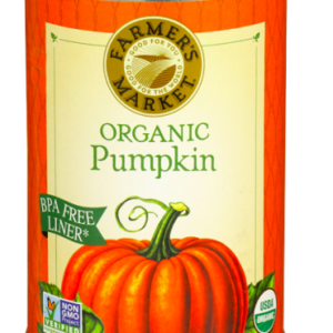 Best online shopping sites in usa - Farmer's Market Organic Pumpkin 15 oz. 3 Count