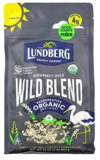 Best online shopping sites in usa - Lundberg, Organic Gourmet Rice, Wild Blend , 32 oz (907 g)