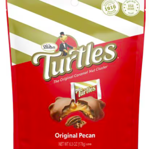 Turtles Caramel Pecan Nut Cluster Original Pecan, 6.3 oz