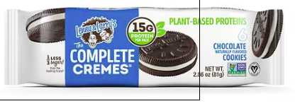 Best online shopping sites in usa - Lenny & Larry's The Complete Cremes Chocolate, 2.86 oz(PACK2)