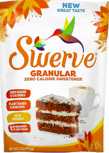 Swerve, Granular Zero Calorie Sweetener, 12 oz (340 g)