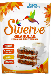 Best online shopping sites in usa - Swerve, Granular Zero Calorie Sweetener, 12 oz (340 g)