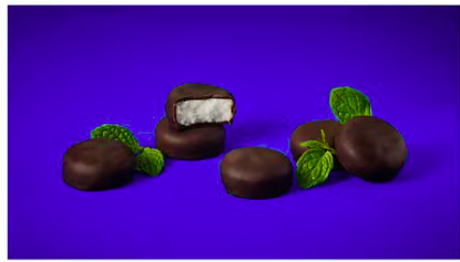 Best online shopping sites in usa - YORK Unwrapped Dark Chocolate Peppermint Patties, Candy Bag, 7.6 oz - Image 5