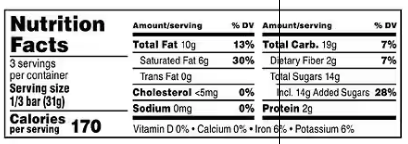 Best online shopping sites in usa - Dove Dark Chocolate Candy Bar, 3.9 oz - Image 3