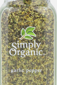 Garlic Pepper, 3.73 oz (106 g)