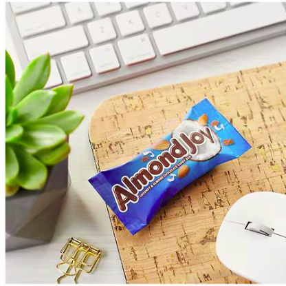 Best online shopping sites in usa - ALMOND JOY Miniatures, Coconut & Almond Chocolate Candy, Share Pack Coconut and Almond Chocolate, 10.2 oz - Image 5