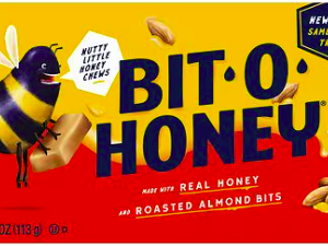Spangler Bit-O-Honey Theater Box, 4.0 OZ