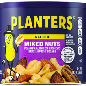 Planters Mixed Nuts, 10.3 oz