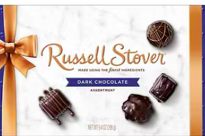 Best online shopping sites in usa - Russell Stover Dark Chocolate Assortment, 9.4 oz