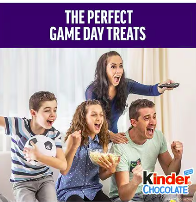Best online shopping sites in usa - Kinder Chocolate, 1.8 oz(PACK2) - Image 5