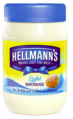 Best online shopping sites in usa - Hellmann's Light Mayonnaise, 15.0 oz(PACK2) - Image 3