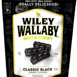 Best online shopping sites in usa - Kenny's Candy Black Licorice, 10.0 oz(PACK2)