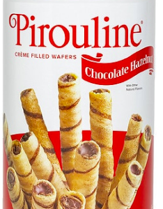Pirouline Creme Filled Wafers Chocolate Hazelnut, 14.1 oz