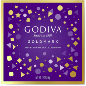 Best online shopping sites in usa - Godiva Goldmark Assorted Chocolate Creations Gift Box, 7.7 oz(PACK2)