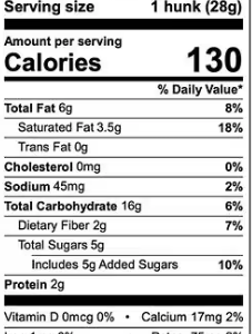 Heavenly Hunks Gluten Free Cookie Peanut Butter Chocolate, 6.0 oz(PACK2)