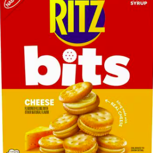 Ritz Cracker Sandwiches Cheese, 7.5 oz(PACK2)