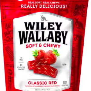 Best online shopping sites in usa - Kenny's Candy Red Licorice, 10.0 OZ(PACK2)