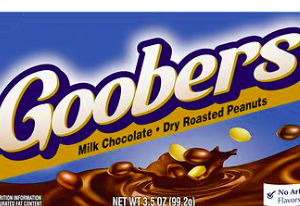 Goobers Theatre Box, 3.5 oz