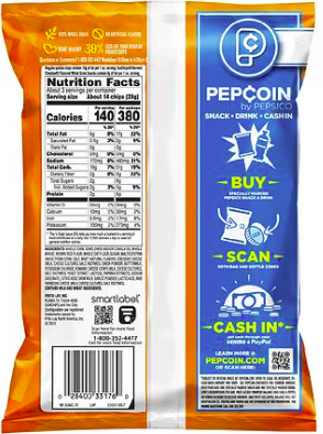Best online shopping sites in usa - Sun Chips Whole Grain Snacks Harvest Cheddar, 2.75 oz(pack2) - Image 2