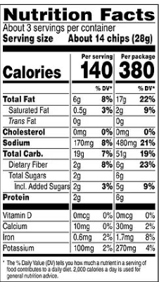 Best online shopping sites in usa - Sun Chips Whole Grain Snacks Harvest Cheddar, 2.75 oz(pack2) - Image 5
