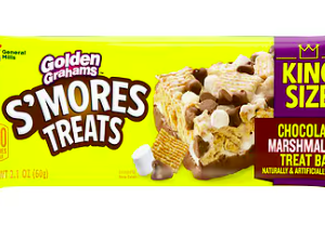Golden Grahams S'mores Bar, 2.1 oz