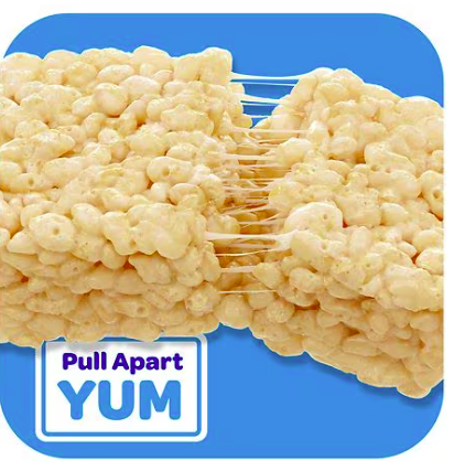 Best online shopping sites in usa - Rice Krispies Marshmallow Snack Bars Original (Packaging May Vary), 0.78 oz, 8 bars - Image 2